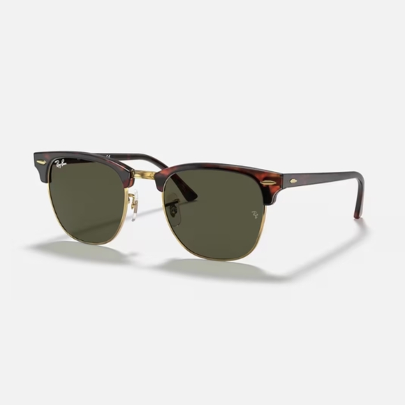 Ray Ban Clubmaster - Picture 1 of 7